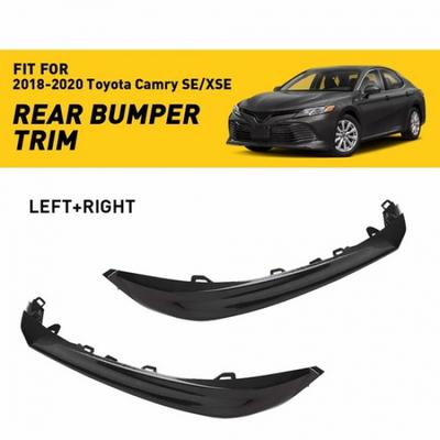 Voorbumper Grille Set Passend Voor Sierlijst 2018 Toyota Camry SE/XSE