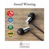 Final E3000 In-ear Earphones FI-E3DSS
