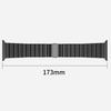 Stainless Steel Strap for Apple Watch Ultra 3 2 1 49mm Series 10 11 46mm Metal Band for Iwatch 9 8 7 45mm 6 5 SE3 44mm Bracelet