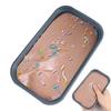 Scatola Appiccicosa Torta Squishy Giocattolo a Lenta Risalita Giocattolo da Spremere Scatola Gelato al Burro Squishy Giocattolo Fidget Rilascio Anti Stress Mano Relax Regalo