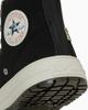Converse ALL STAR PS HI Safety Shoes, XLARGE, BLACK/LEOPARD