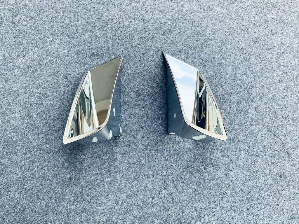 Honda Stepwgn Fog Light Frame Decoration for 2022-2025 Models