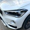 Φρύδια Φώτων Εμπρός για X1 F48 18i, 18d, 20i, 20d, 25i, 25d, 125e (2016-2020) - Κάλυμμα Διακόσμησης Αυτοκινήτου για Βλέφαρο Προβολέα