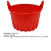 Yousheng Silicone Baking Muffin Cups Food-Grade Non-Stick Cupcakes Liners for Muffins Candies Reusable Cake Cups Holders for Parties