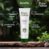 Pure Tatva Crackz Cream for Cracked Heels | Kokum Butter & Hydroveg VV | Deep Moisturisation, 48H Hydration, Heals Dry & Cracked Feet | Paraben-F