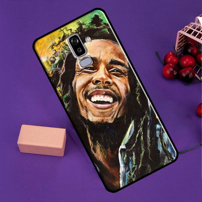 Bob Marley Für Samsung Galaxy M56 M36 M16 M31 M11 M13 M53 M12 M32 M52 M35 M55 M15 M14 M34 M54 M06 Hülle