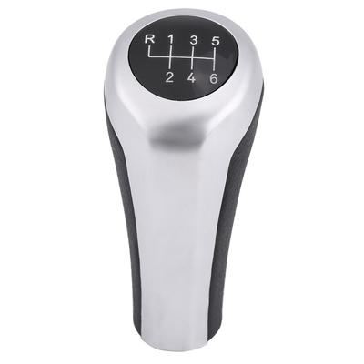 Car 6 Speed Gear Shift Lever Knob for BMW E39 E46 E53 E60 E63 E83 E90 E92