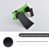 OEING Concealed Wall-Mounted Waterfall Faucet