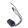 Starter Relay Kit AM106304 Tractor Relay Harness Replacement for John Deere F510 F525 F910 F930