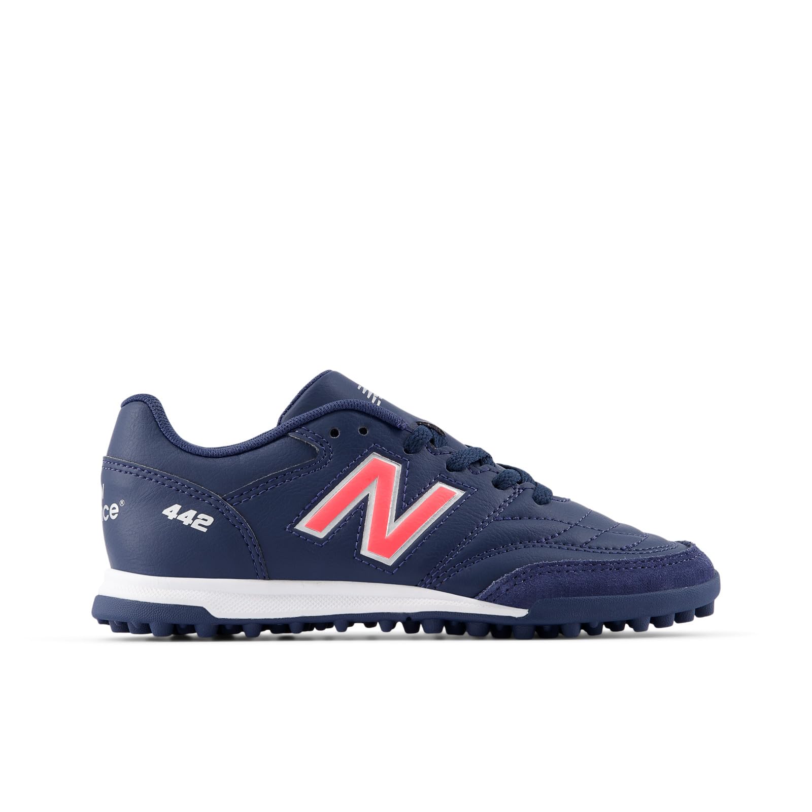 

Подростковые футбольные тренировочные бутсы 442 v2 Academy TF Junior Kids MP2 см Ш [New Balance] (ТЕМНО-СИНИЙ/КРАСНЫЙ) +21,5
