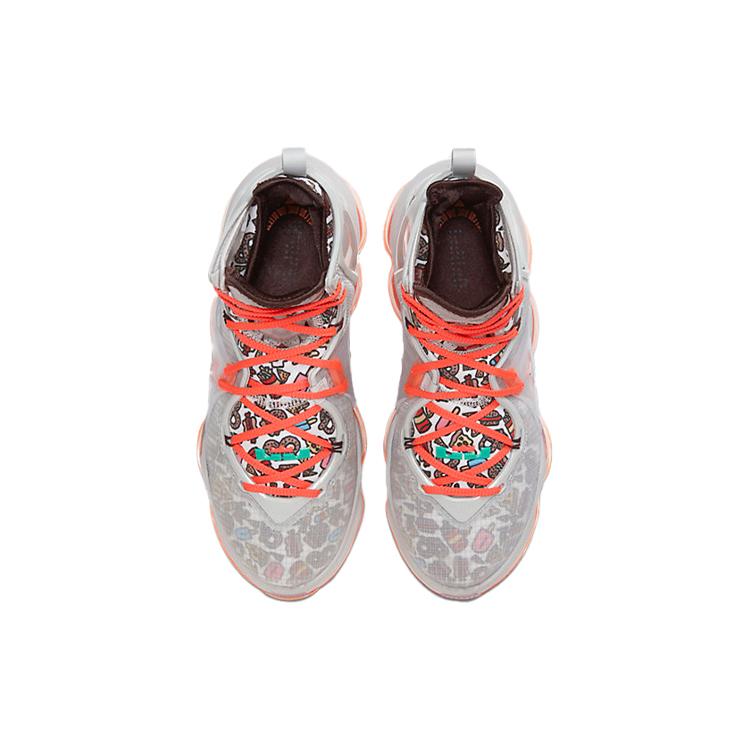 New Nike LeBron 19 Ep 'Fast Food' DC9341-001
