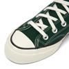 Converse Chuck 70 Low Midnight Clover Unisexové tenisky Zelená Volavka Černá 168513C