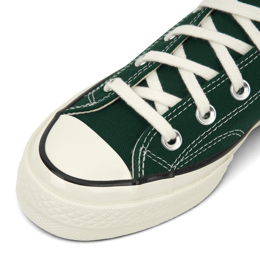 Converse Chuck 70 Low Midnight Clover Unisexové tenisky Zelená Volavka Černá 168513C
