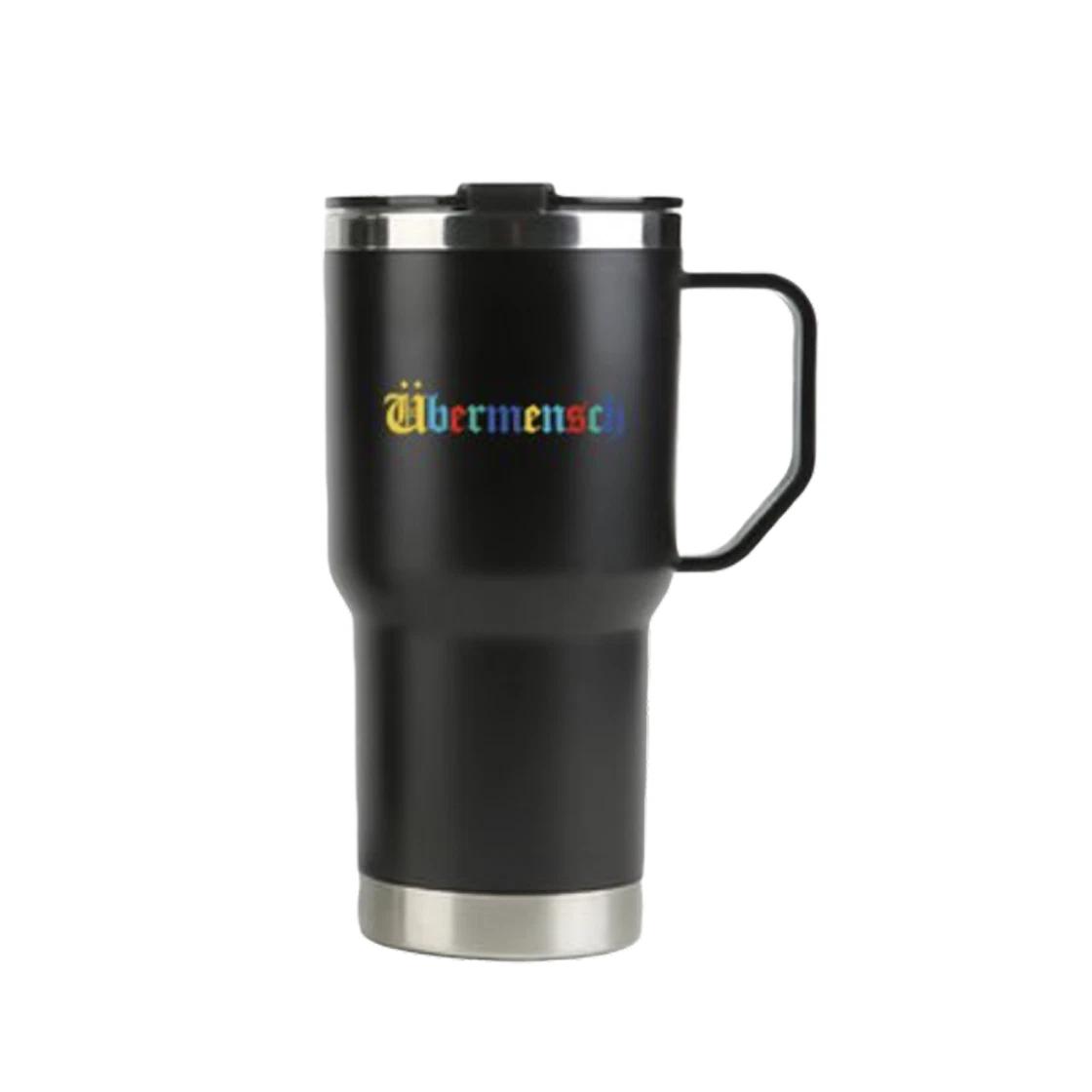 G-DRAGON Ubermensch Tumbler 600ml Black ONE SIZE