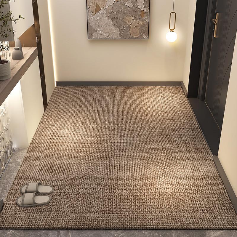 

Входной коврик для прихожей, грязеотталкивающий, износостойкий, противоскользящий коврик для ног 120 * 160cm