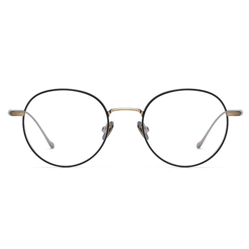 Stock Optical Frame From ShenZhen Factory High Quality Titanium Frames Optical Eyewear