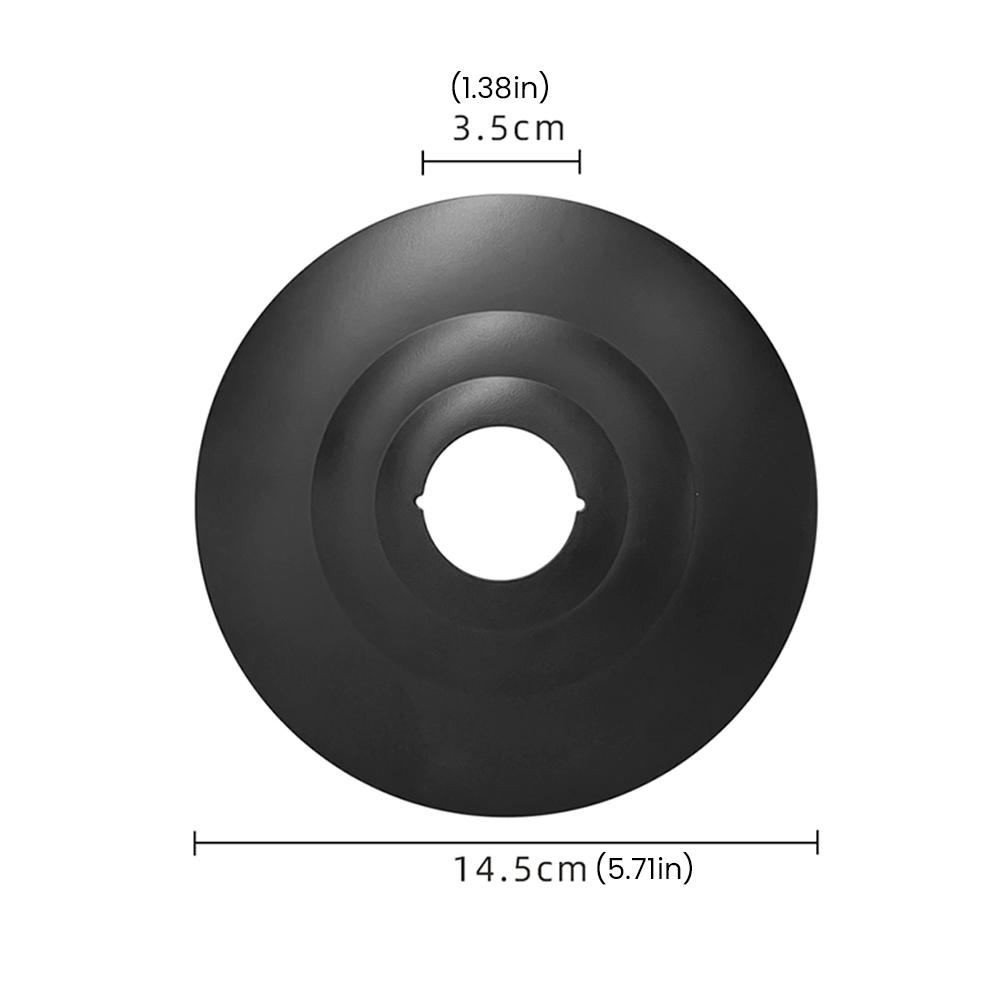 Lampshade Outdoor Camping Lampshade Tent Lamp Shade Camping Lights Lampshades for Hiking Fishing Emergency Accessories