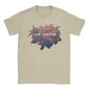 Rapper Danny Ocean Album T-Shirt Herren Baumwolle Vintage T-Shirt Rundhals T-Shirts Kurzarm Kleidung Geburtstagsgeschenk