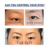 EELHOE Double Eyelid Cream - Seamless, Invisible, Natural, Long-Lasting, Waterproof, Lightweight, Quick-Dry, Big Eye Beauty.