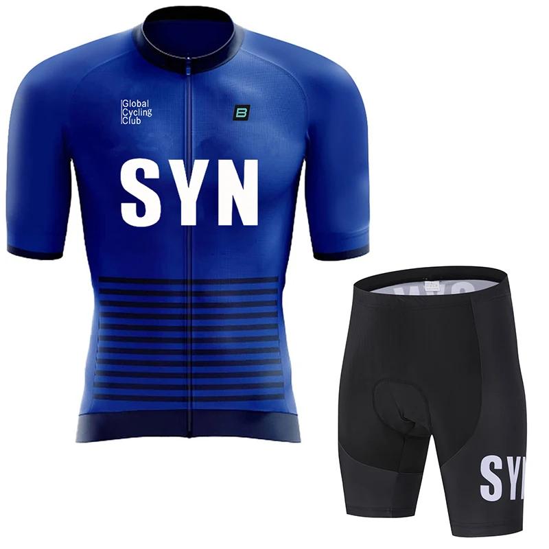 Solid Color Summer Men Short Sleeves Cycling Jersey Polyeste Clothing MTB Bicycle Mallot Ciclismo Shirts Bike Clothes