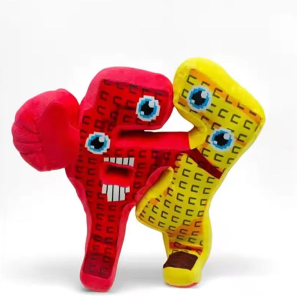 Brainrot Game Chuy Plush Doll Steal a Brainrot Collectible Soft Toy Room Decor Christmas Present