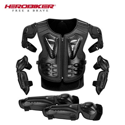 Adult Motorcycle & Sports Protective Armor Gear for Riding, Roller Skating & Skiing