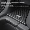 Trunk Organizer For New Tesla Model Y Juniper Launch Refresh 2025 Rear Trunk Storage Bins Side Box Organiser TPE Accessories