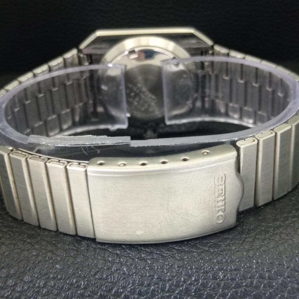 Seiko 5 AUTOMATIC JAPAN BOY 2949A VINTAGE ORIGINAL DIAL WATCH A704307-1 R213i-a704307