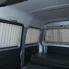 Aluminum Alloy Dual Guide Rail Sunshade Curtains for Dongfeng Xiaokang K17 Side Windows