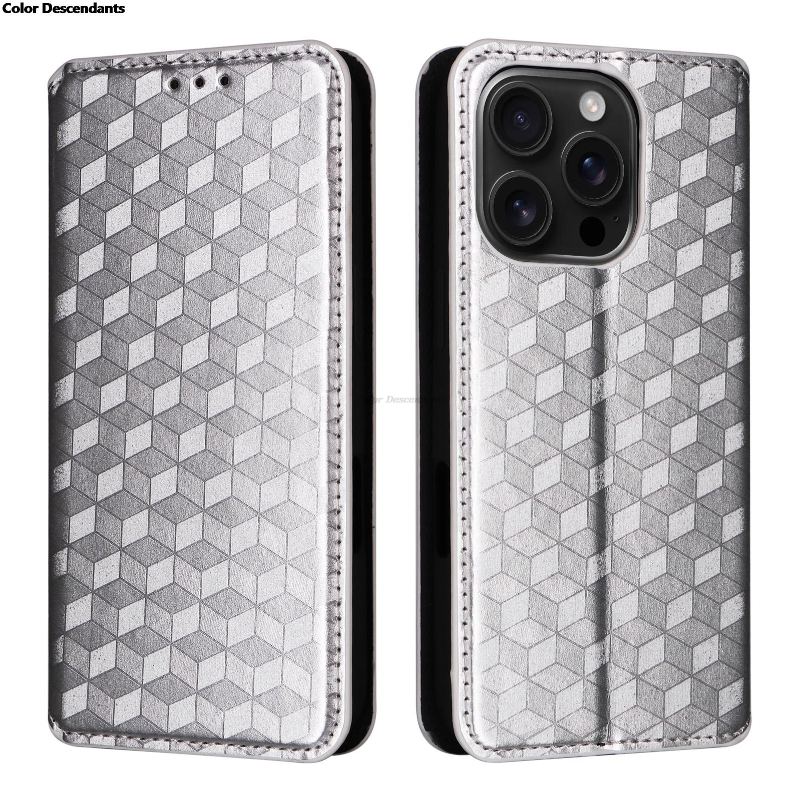 For Huawei Nova 14i Protective stereoscopic Wallet magnetic Phone case for Huawei Nova 14i Phone case Coque For Huawei Nova 14i белый