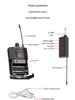 UHF Wireless Lavalier Microphone for Mobile Live Streaming & Vlogging - Special Offer