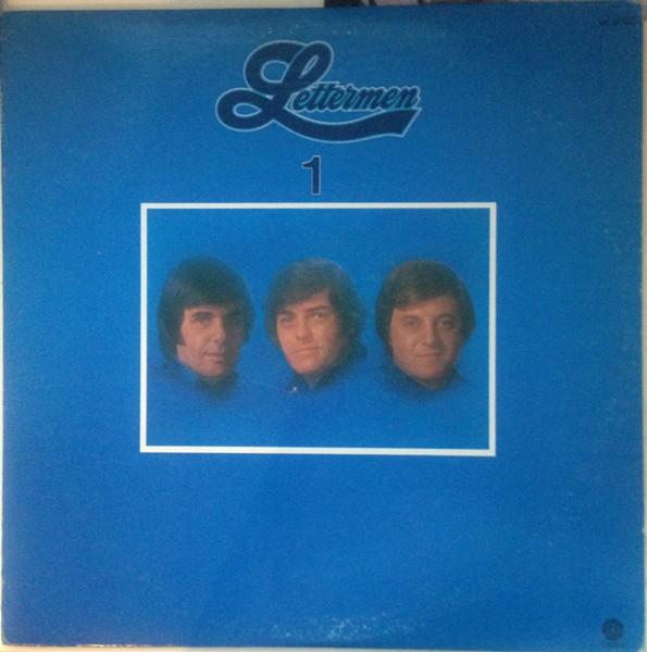 

LP Record LETTERMEN - 1 SW11010 Capitol Records 1972 US Pop Used
