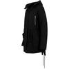 Urban Classics Womens/Ladies Cotton Sherpa Lined Parka