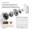 Saina T20S Wireless Semi-in-ear Bluetooth Earbuds