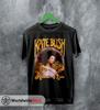 Vintage 90er Kate Bush Hounds Of Love Schwarz S5XL Unisex Shirt HL030 Unisex T-Shirt