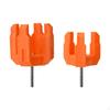 2 Pieces Paint Shaker Fixing Clamp In 1 Easy To Use Premium Versatile Hobby