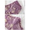 Womens Cotton Socks, 1 Pair Womens Fun Novelty Crew Colorful Patterns Soft Breathable Fashion Casual Socks