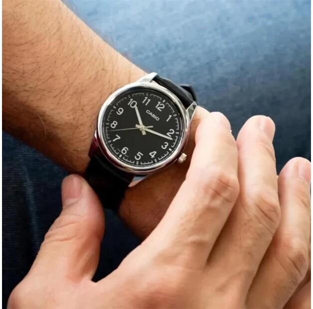 CASIO COLLECTION MTP-V005L-1B4 Watch