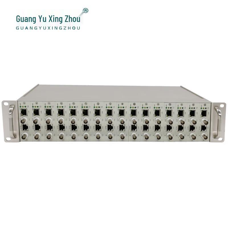 

Guangyu Xingzhou GY-MAX16 16-Slot Protocol Converter Rack