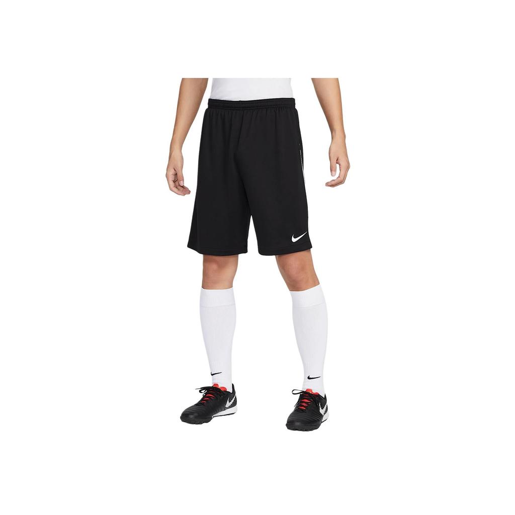 Nike Dri-Fit Legend III Logo Spliced Quick-Dry Comfortable Sports Shorts Men Shorts Black IB8812-010
