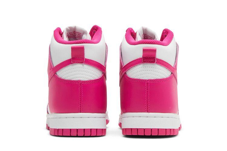 Nike Dunk High Pink Prime (Women's) Sneakers