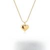 Love Heart Necklace Simple and Versatile Niche Design Light Luxury Necklace
