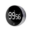 Digital Kitchen Timer Magnetic Electronic Countdown Timer with Loud Alarm Adjustable Minutes and Seconds for Cooking Baking and Other Timing Needs