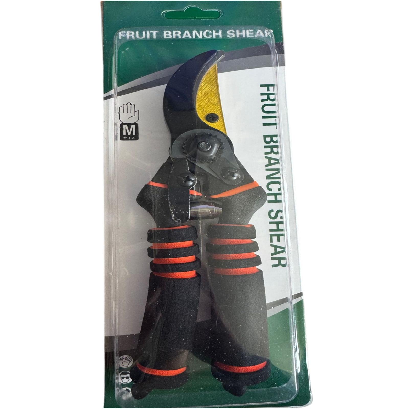 

Garden Pruning Shears – Labor-Saving Fruit Branch Grafting Scissors, Gardening Tool for Plants & Trees One Size