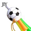 Outdoor Cheering Horn 2Pcs Soccer Horn, 3 Tone Sports Fan Noise Maker, Fall-resistant Noisemaker Handheld Football Stadium Trumpet for Game Day, Party