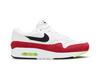 Nike Air Max 1 White Black Volt Rush Pink