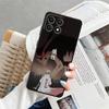 Pouzdro na telefon pro Honor X9a X8 8X X6 X5b X7 Magic5Lite 90 200 400 Lite 70 Cool Narutos Kakashi
