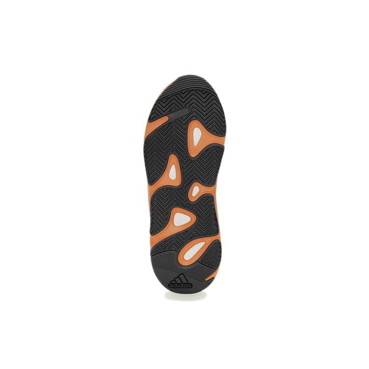 adidas Pánské Yeezy Boost 700 Enflame Amber Unisex Tenisky Hnědé GW0297