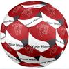 Manchester United Fashion Size 5 Football Wearproof Non‑Slip Soccer Ball For Sports Training Entertainment Use