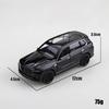 1:36 Scale Alloy Vintage Car Model Toy Car Set